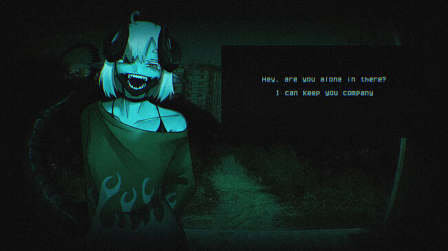 (2025) | "No I'm Not Human" fan art